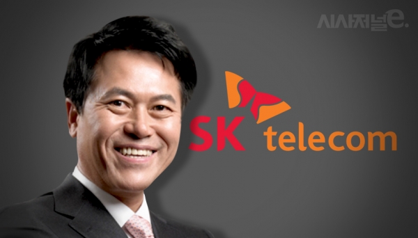[통신업계 CEO 열전 上] 박정호 SKT 사장, 5G 첫달 하락세···1위 자리 지켜낼까