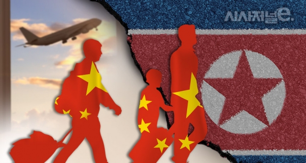 '시진핑 방북' 후 北에게 건네는 中 선물은 '관광'