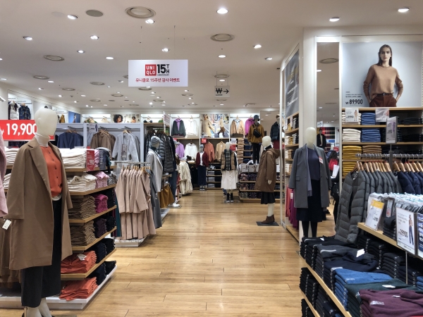명동 SPA 잔혹사
