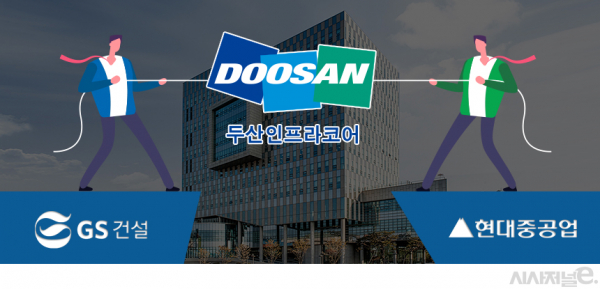 GS건설·현대重 눈독 들이는 두산인프라코어의 매력은?