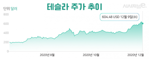 90달러 vs 1000달러···극단적으로 갈린 테슬라 주가 전망