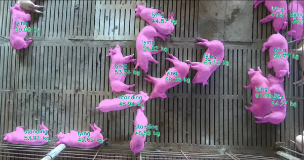 한국축산데이터, 팜스플랜 AI 기술 고도화···해외사업 확대 시동