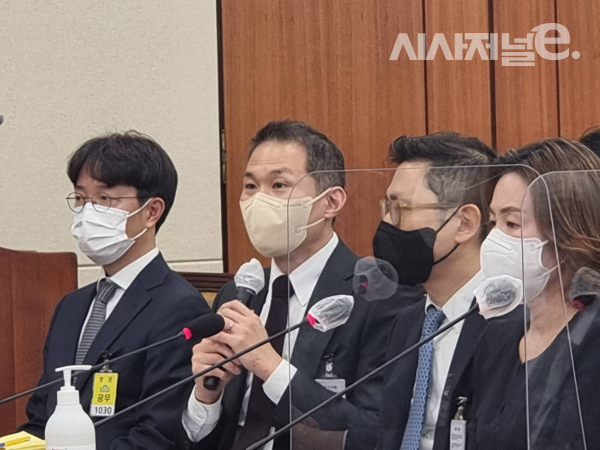 국감서 망사용료 공방···유튜버 동원 선동 vs 호소 요청