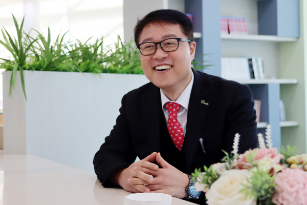 [인터뷰] 케이메디허브는 제약·의료기업 지원하는 국가 차원 클러스터
