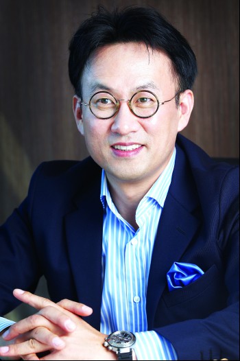 종합식품회사로 질주, (주)풀잎라인 정성택 대표