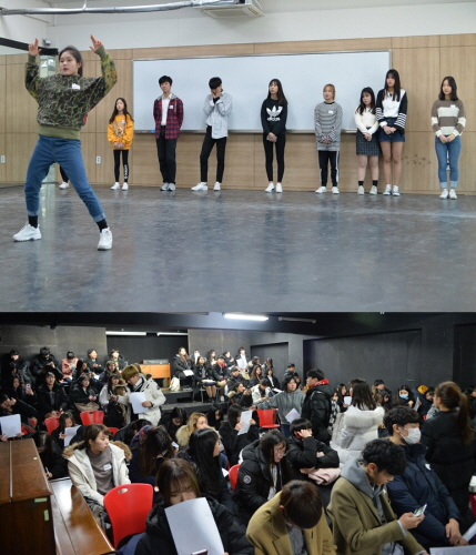 KAC한국예술원, 신인 가수 및 연기자 찾는 젤리피쉬엔터테인먼트 2018 전국 오디션 개최 성료