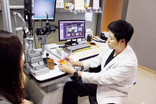 봄철 불청객 안구건조증,각별한 눈 건강관리 중요