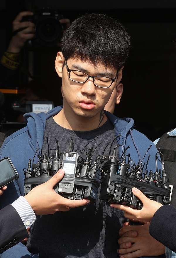 강서 PC방 살인 법무부 피의자 김성수, 심신미약 아닌 거로 판명