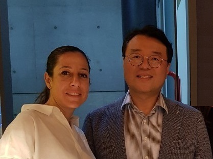 고도일병원-미국 줌바 피트니스 LLC. 업무협조, 뇌졸중‧중풍 환자 위한 줌바골드체어 도입