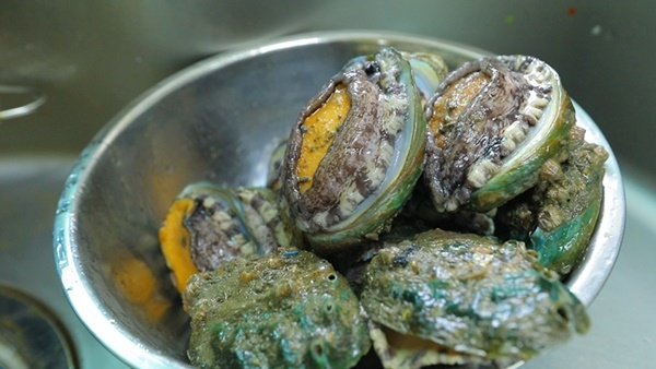 EBS 한국기행 장산도 농게 낙지김치, 완도 다시마 전복김치…섬마을 김치, 맛보섬