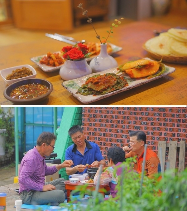 EBS 한국기행 예천 추어탕, 하동 참게가리장… 힘 불끈 가을보양 밥상