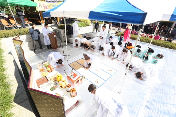 구로구, 가리봉동 주민공동이용시설 한백마을 둥지 31일 개관