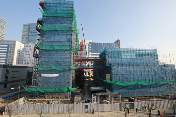 국토부, 12일부터 타워크레인 등 건설기계 조종사 안전교육 실시