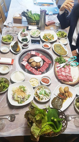 고성군, 군민이 선택한 고성 맛집 20개소 선정