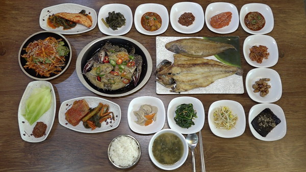 [EBS 극한직업] 취향대로 입맛대로 삼시세끼 반찬&젓갈, 어묵…작업 현장 속으로