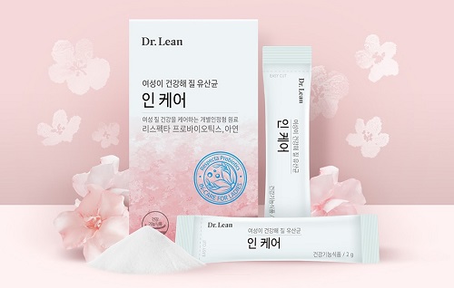 아연질유산균 인케어, 질건강에 장과 면역까지 3중 관리