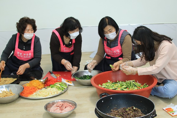 보성군 벌교읍, 맞춤형 복지실현!