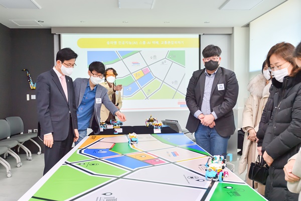 송파구 송파쌤(SSEM)과 함께 슬기로운 학교생활 하세요