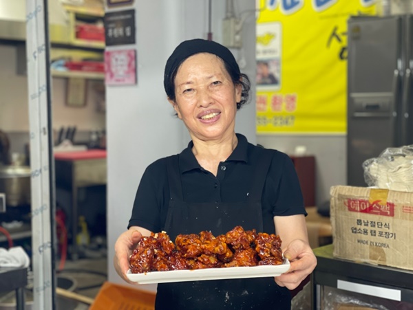 [생활의 달인] 삼척 비빔 짬뽕 달인·경주 치킨 달인 맛집 이화루·천북양념통닭