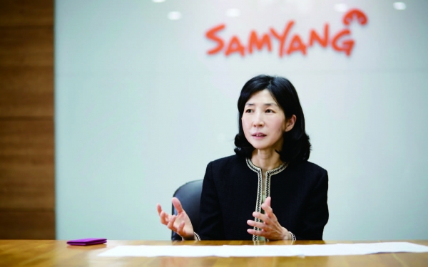 재벌가 여인들③ 삼양식품 김정수 부회장 편 주부 며느리에서 라면업계의 어머니로