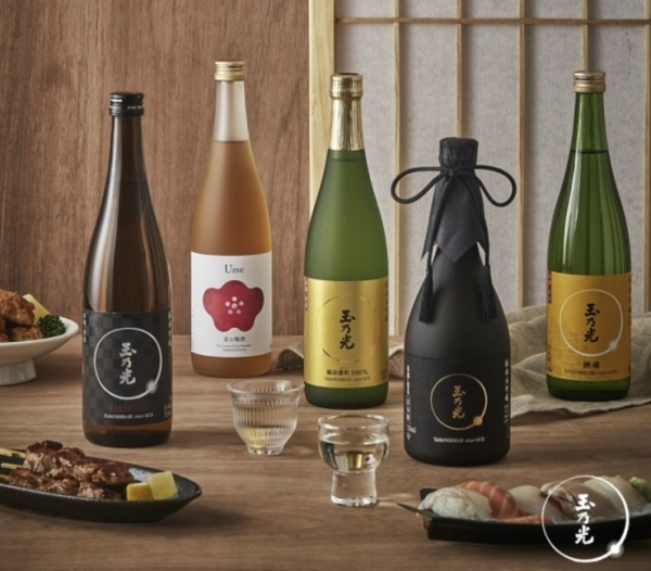 LF푸드 모노마트, 350년 역사의 타마노히카리 독점 판매