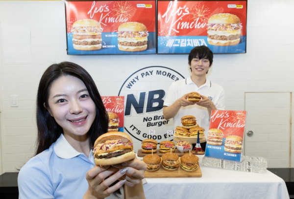 신세계푸드, 노브랜드 버거·사이드 가격 평균 2.3% 인상한다