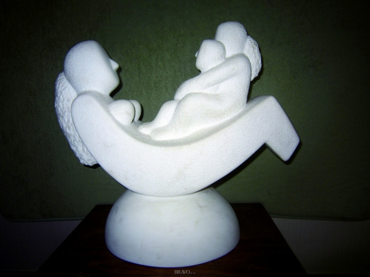 여럿이 함께 가면, 험한 길도 즐거워라