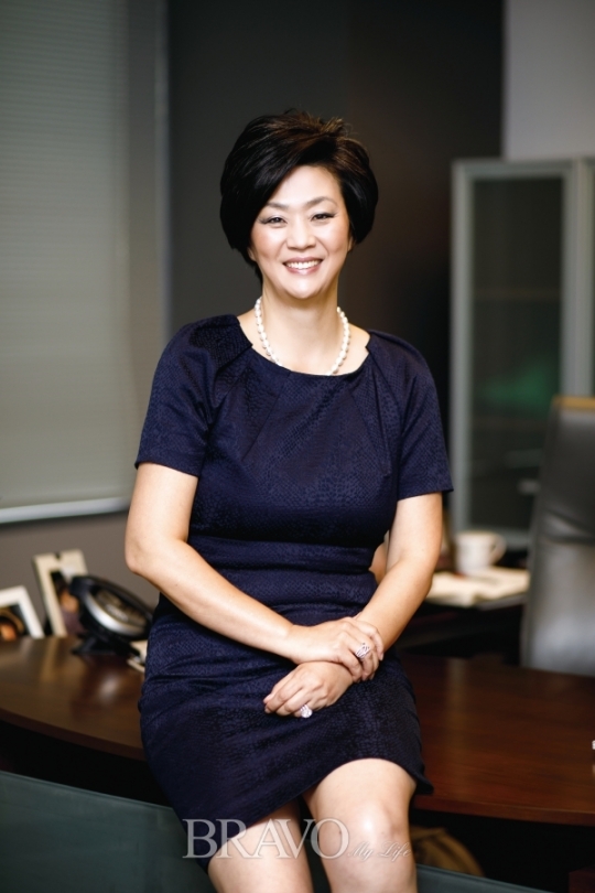 [LA에서 만난 사람] 민 김 오픈뱅크 행장, 미주 한인 은행가의 대모