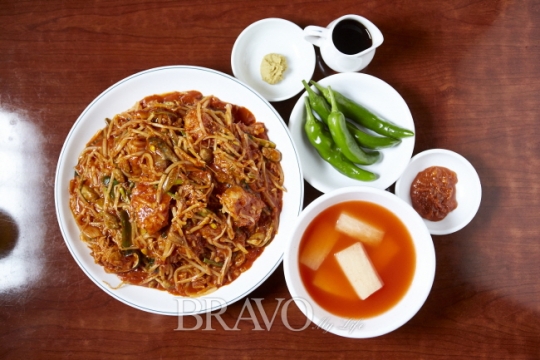 [고고가게] 서울편③ 49년 전통 ‘옛날집 낙원아구찜’