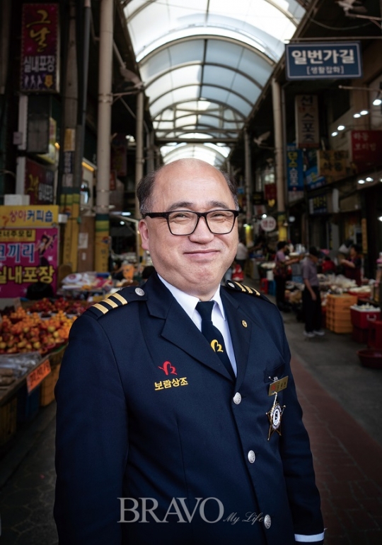 “거절 즐기는 법 배웠죠” 공무원에서 상조회사 세일즈맨으로 변신한 김길후 씨
