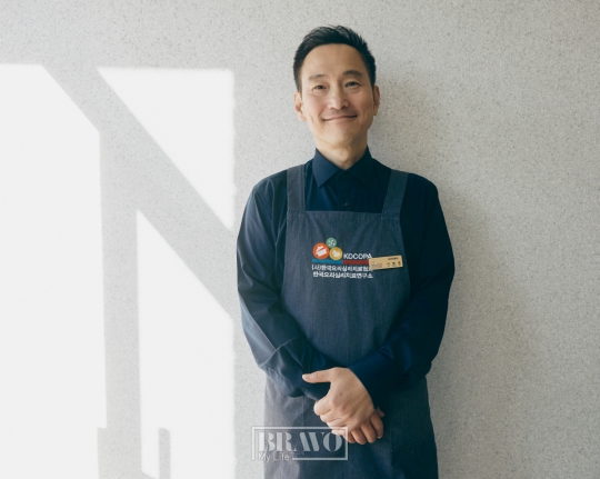 마음 요리해 인생의 맛 살려… 중년에 꿈 이룬 ‘심쿡’