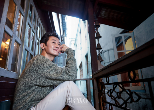 뮤지컬 배우 서영주, “오직 뮤지컬만” 우직함으로 채운 33년