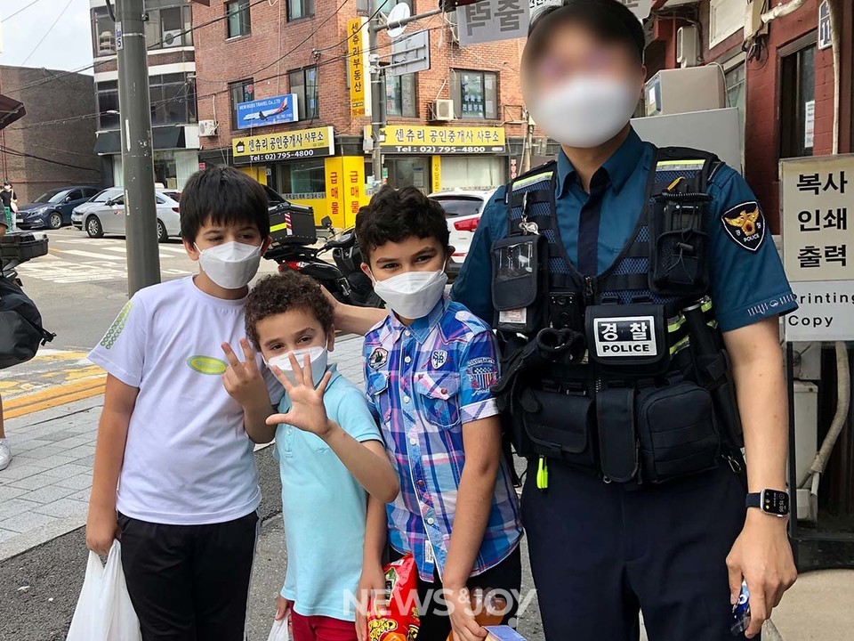 아랍권 누비던 신학생 선교사, 목사 대신 경찰 되다