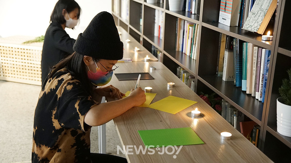 차별과 폭력으로 스러진 이들을 위한 기도