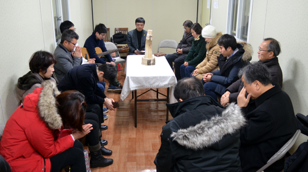 [가슴이 부서진 이들의 예배] 세월호 이전 예배의 기억