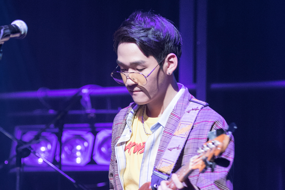 [포토] 비온(BEON) 김태휘, 감성 실린 연주