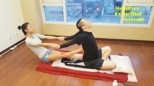 수원출장타이마사지 몰디브홈타이, 커플마사지 할인 이벤트 진행