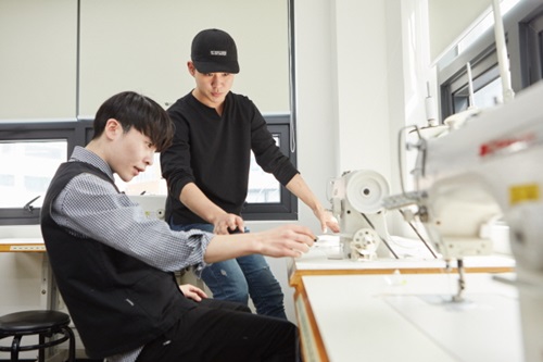 ‘국제패션디자인직업전문학교’ 실무교육 강화