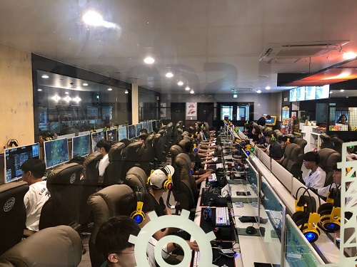 PC방창업 브랜드 아이센스리그, 부산 사업설명회 개최 소식에 신청 급증