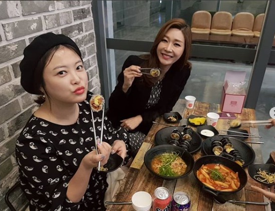  3년 먹어도 질리지 않는 그 맛… 김원효 김밥집 마녀김밥, 심진화 그 매력에 빠졌다