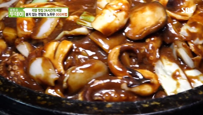 파주온돌짜장, 외식의 끝판왕 등극하나?… 면이 안 붇는 비법은?