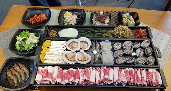 해산물전문점 어부의밥상, 목포남악점 오픈