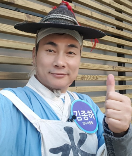 지역축제 오라이 ‘6시 내고향 리포터’ 30년 개그맨 김종하, ‘아싸 아리랑’ 가수 겸 강사 선언