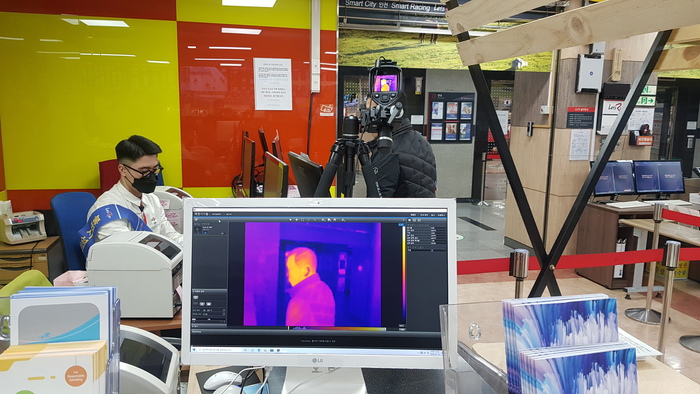 한국마사회 인천연수지사 코로나19 예방 대응 총력