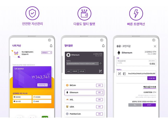 마스터월렛, 문화생활 및 금융 서비스 추가 확장