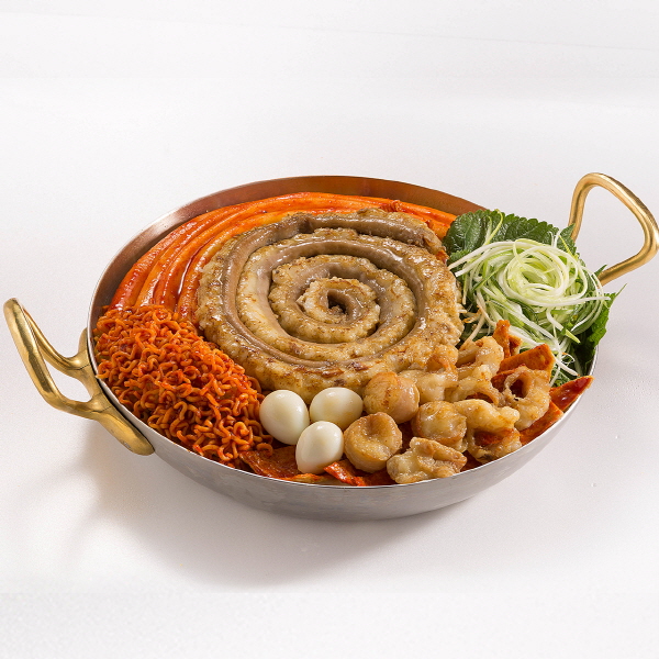 정가네 곱창떡볶이, 사로 육수 베이스 사용한 한우곱창떡볶이 선보여