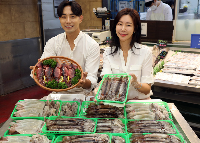 이마트, 냉동보다 싸진 생(生)물 오징어 판다