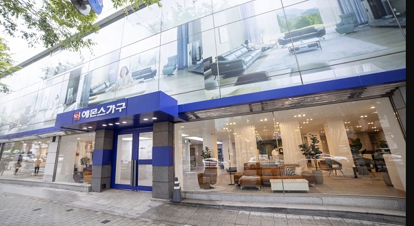에몬스가구, 강남에 2천541㎡(770평)규모  대형전시장 오픈