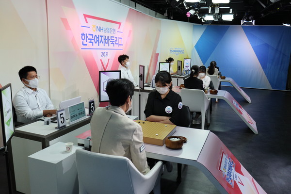 부광약품, 4승 1패로 단독 선두 올라