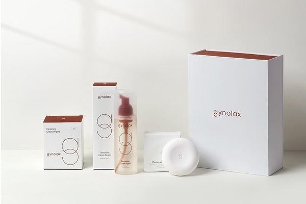 동아제약, 여성 Y존 케어 전문브랜드 지노렉스(Gynolax) 론칭